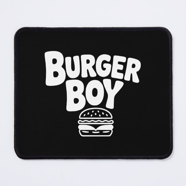 Item preview, Burger Boy designed and sold by Frank Ring.