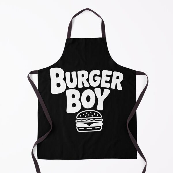 Item preview, Burger Boy designed and sold by Frank Ring.