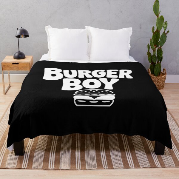 Item preview, Burger Boy designed and sold by Frank Ring.