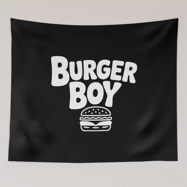 Item preview, Burger Boy designed and sold by Frank Ring.