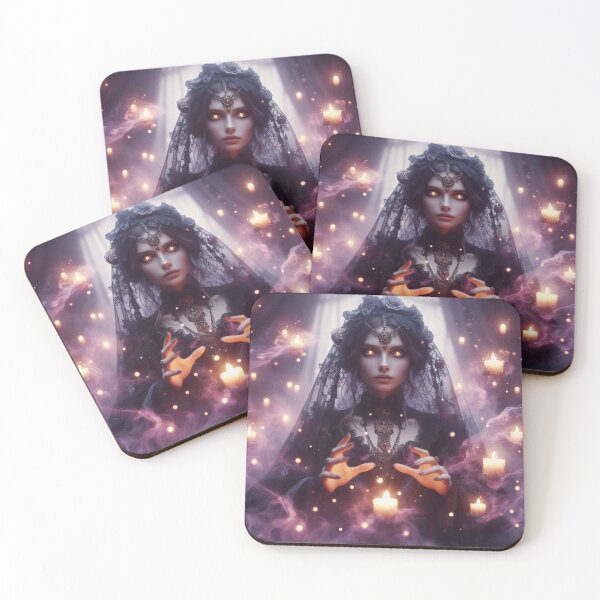 Item preview, Morwen – The Candlelight Oracle designed and sold by DreamArt Creations.