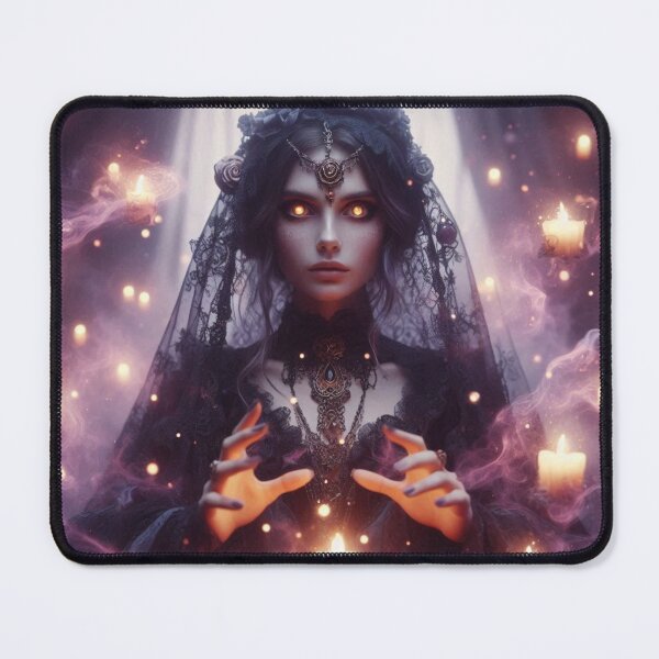 Item preview, Morwen – The Candlelight Oracle designed and sold by DreamArt Creations.