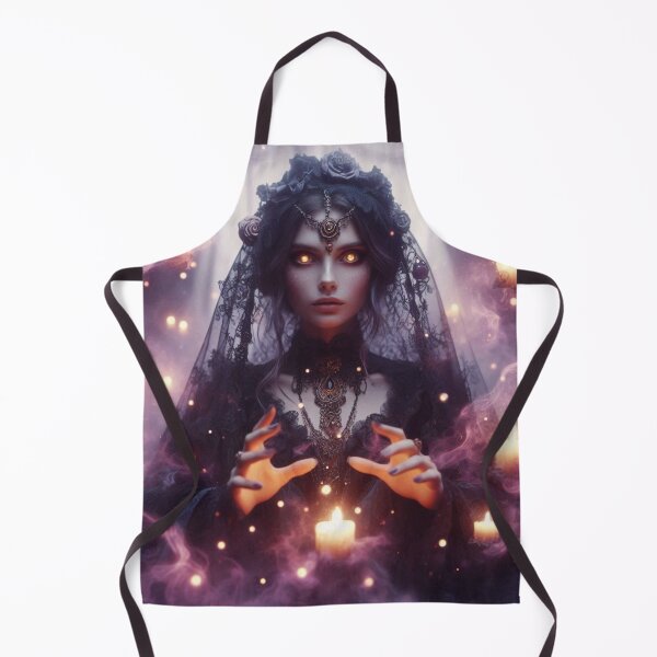 Item preview, Morwen – The Candlelight Oracle designed and sold by DreamArt Creations.