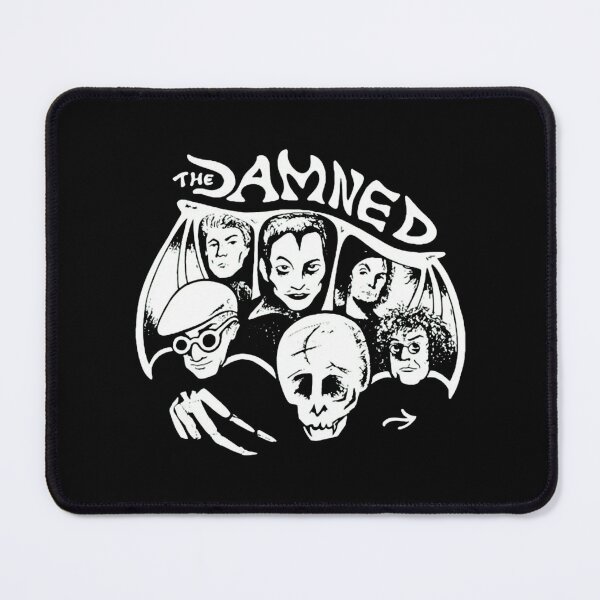 Item preview, The Damned designed and sold by cligawtoloe.