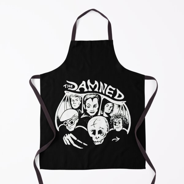 Item preview, The Damned designed and sold by cligawtoloe.