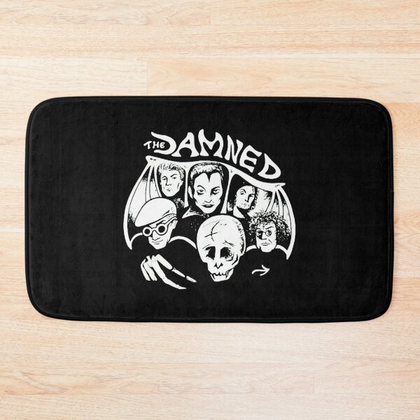 Item preview, The Damned designed and sold by cligawtoloe.