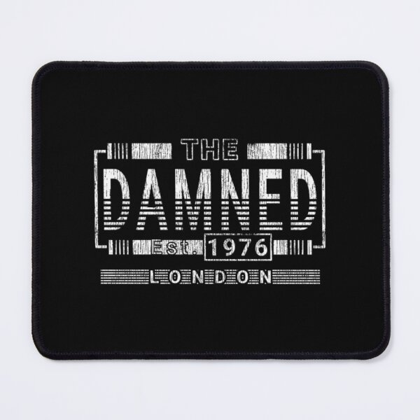 Item preview, The Damned designed and sold by cligawtoloe.