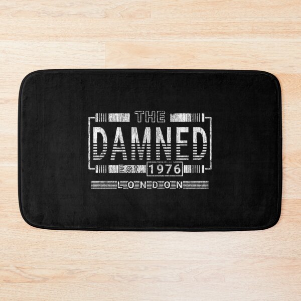 Item preview, The Damned designed and sold by cligawtoloe.