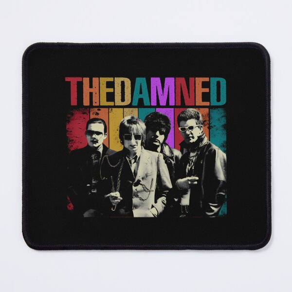 Item preview, The Damned designed and sold by cligawtoloe.