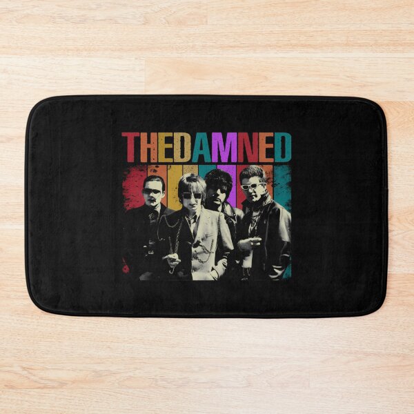 Item preview, The Damned designed and sold by cligawtoloe.