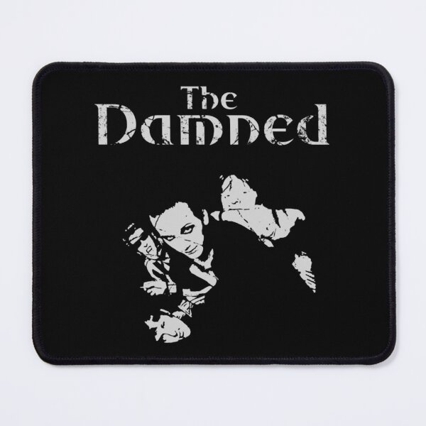 Item preview, The Damned designed and sold by cligawtoloe.