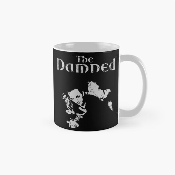 Item preview, The Damned designed and sold by cligawtoloe.
