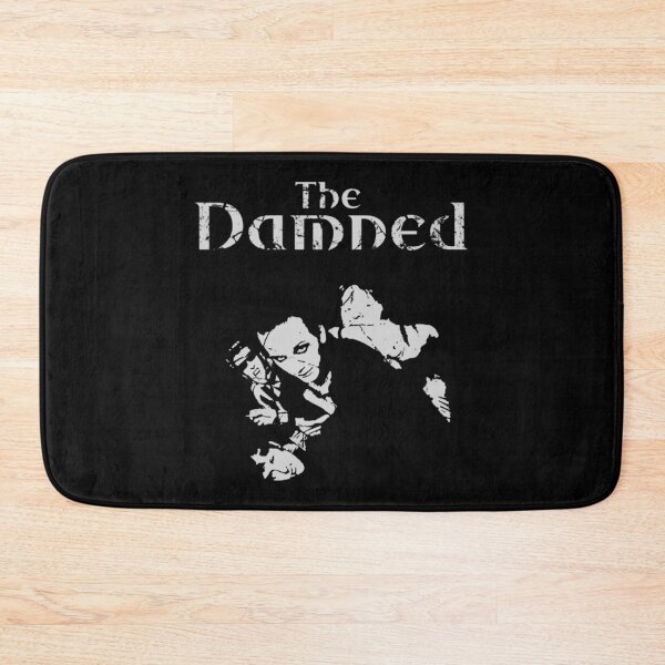 Item preview, The Damned designed and sold by cligawtoloe.