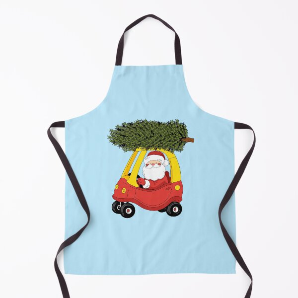 Item preview, Santa is carrying a Christmas tree designed and sold by DmitriM.