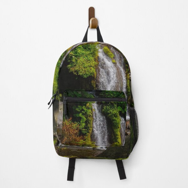 Item preview, Doryu Falls on the Kawamata River, Yatsugatake Highlands, Yamanashi, Japan designed and sold by Pix4Japan.