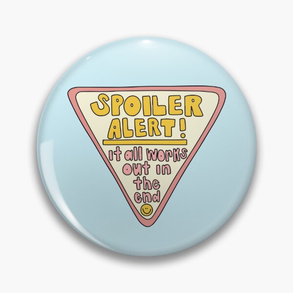 Item preview, Spoiler alert! it all works out in the and designed and sold by BrownHorse90s.