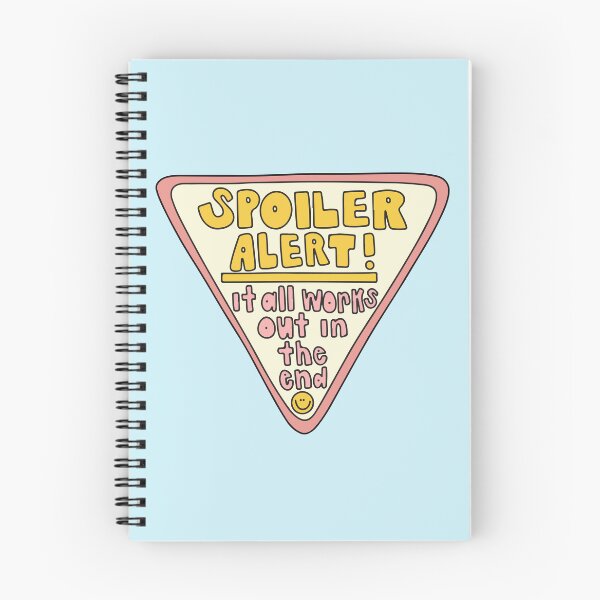 Item preview, Spoiler alert! it all works out in the and designed and sold by BrownHorse90s.