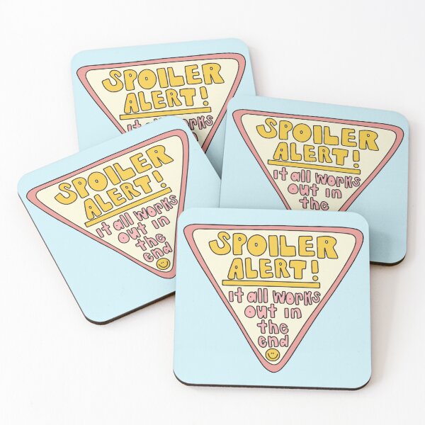 Item preview, Spoiler alert! it all works out in the and designed and sold by BrownHorse90s.