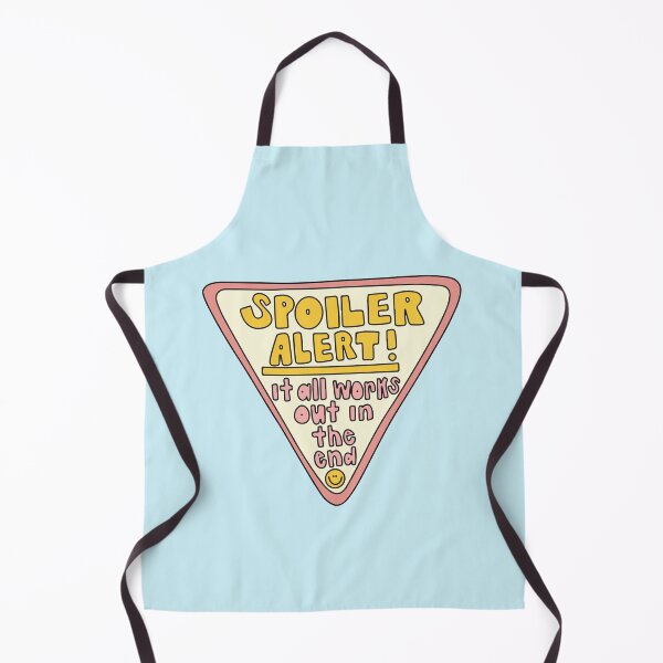 Item preview, Spoiler alert! it all works out in the and designed and sold by BrownHorse90s.