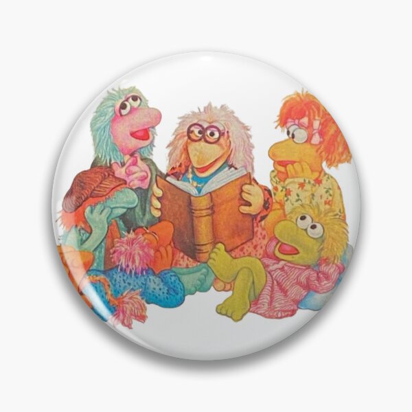 Item preview, fraggle inspired storytime  designed and sold by muppetbecca.