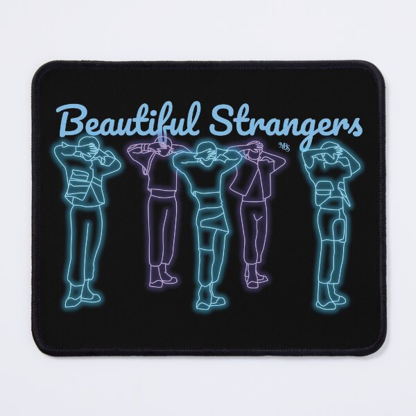 Item preview, LED design inspired by the group TXT in the Beautiful Strangers era designed and sold by mbs-desing.