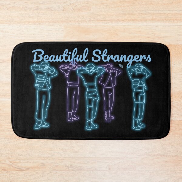 Item preview, LED design inspired by the group TXT in the Beautiful Strangers era designed and sold by mbs-desing.