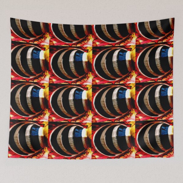 Item preview, Classic Chinese Golden Pattern  designed and sold by 3triadstore.