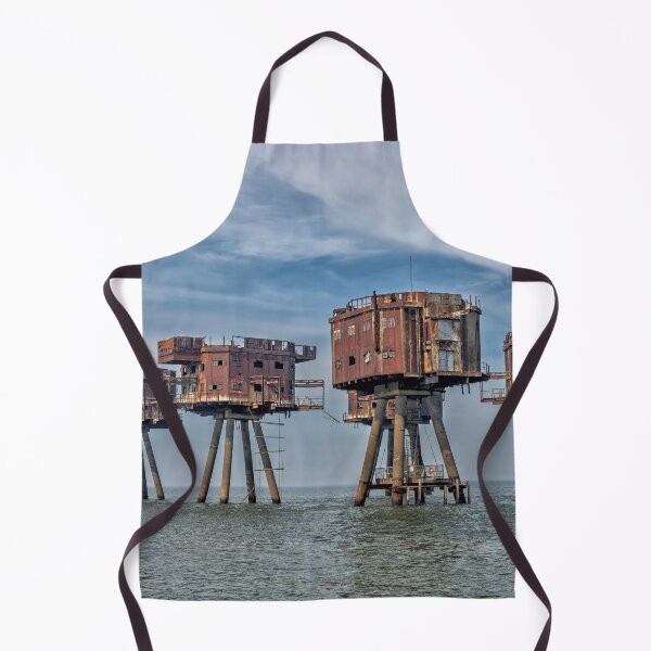 Item preview, Red Sands Maunsell Sea Forts designed and sold by LenBrook.