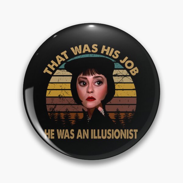 Item preview, Vintage Design Clue Films - That Was His Job He Was An Illusionist designed and sold by unactracunes.