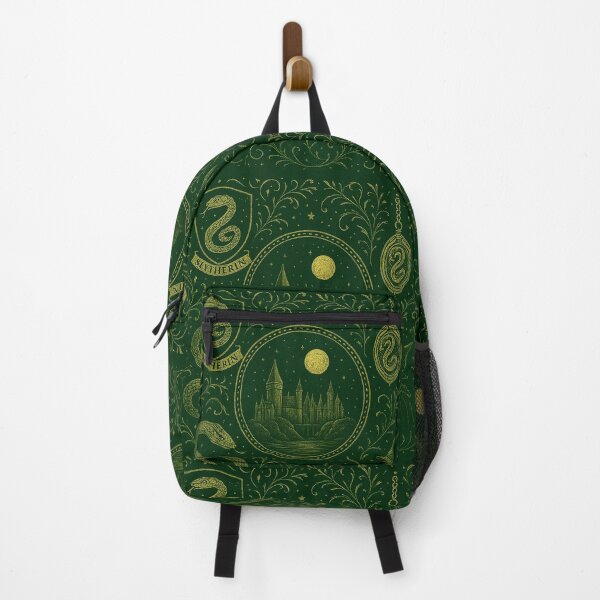 Item preview, Slyther House Crest designed and sold by VØDUM® STORE.
