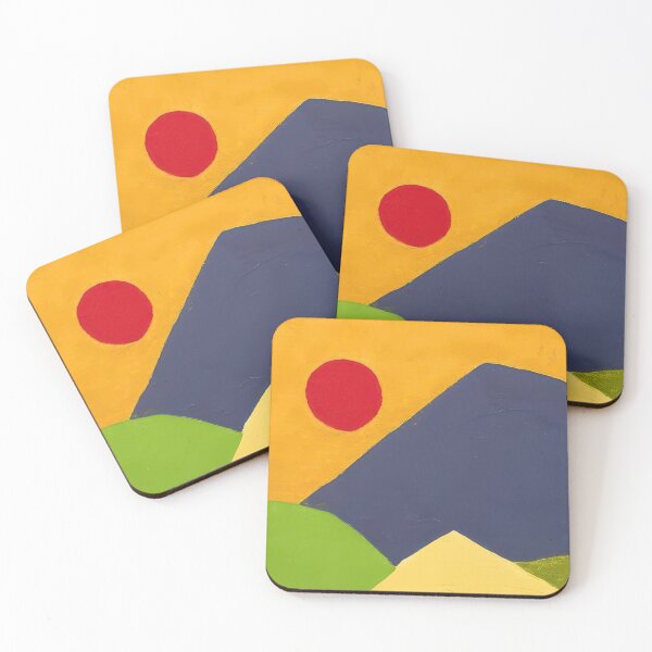 Item preview, Etel Adnan designed and sold by Dahmadlo.