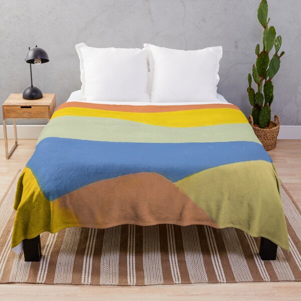 Item preview, Etel Adnan designed and sold by Dahmadlo.