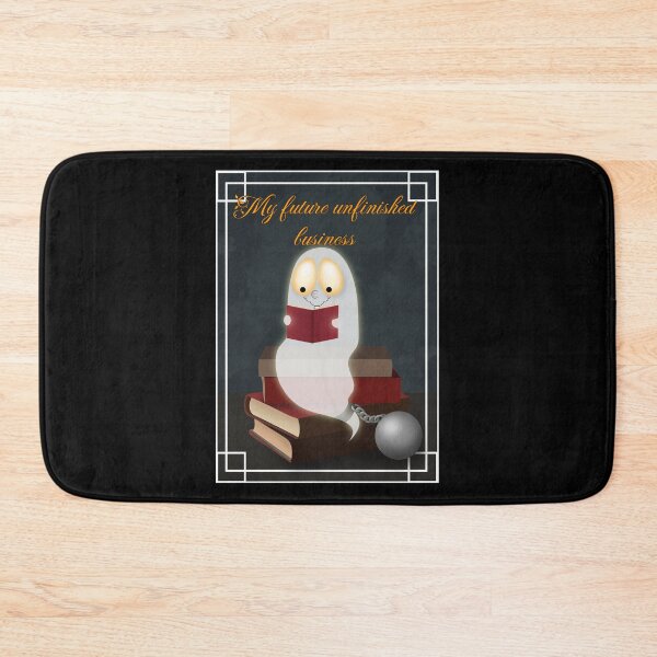 Item preview, My future unfinished business designed and sold by kassandra369.