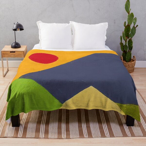 Item preview, Etel Adnan designed and sold by Dahmadlo.