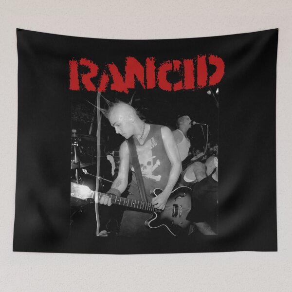 Item preview, Rancid designed and sold by t1carmindsmith.