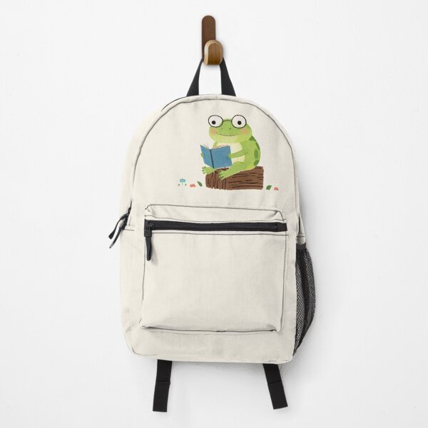 Item preview, Frog Reading designed and sold by xiao xuans.