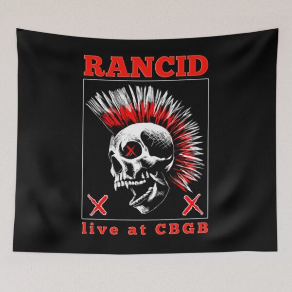 Item preview, Rancid designed and sold by t1carmindsmith.