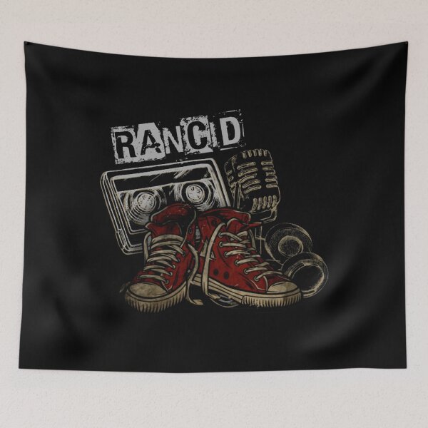 Item preview, Rancid designed and sold by t1carmindsmith.