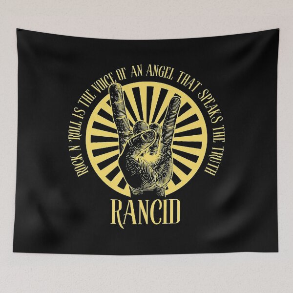 Item preview, Rancid designed and sold by t1carmindsmith.