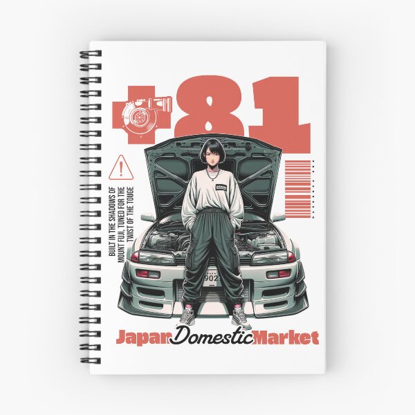 Item preview, Anime JDM designed and sold by FantasyPrintVM.