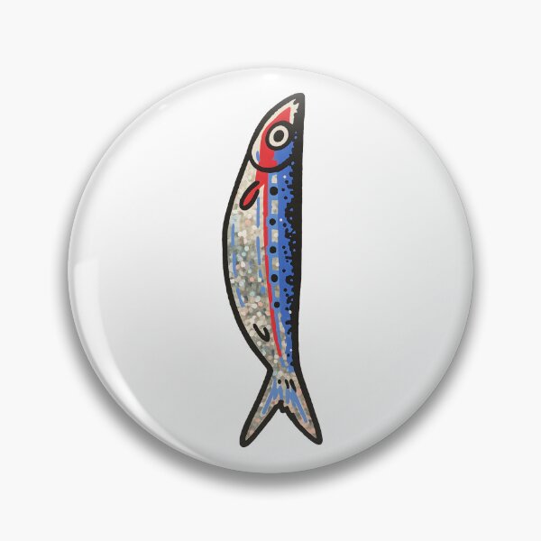 Item preview, Silly Sardine designed and sold by stephenflashart.