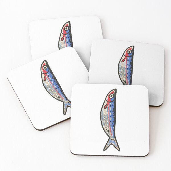 Item preview, Silly Sardine designed and sold by stephenflashart.