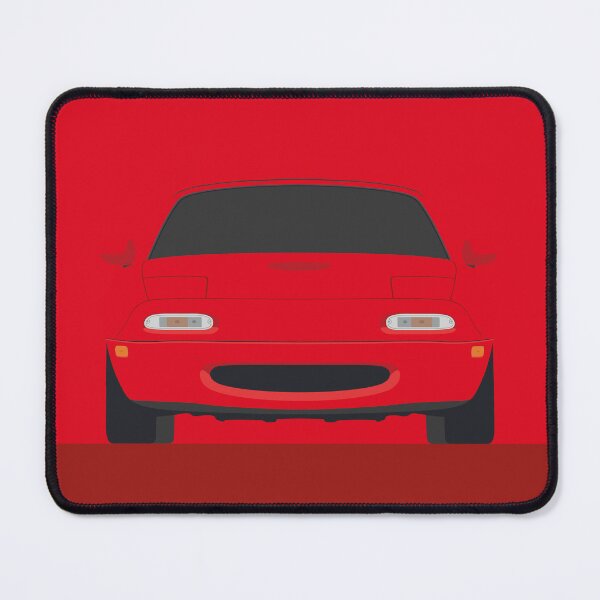 Item preview, Mx-5 Miata NA - Vector drawing designed and sold by yohannlp.