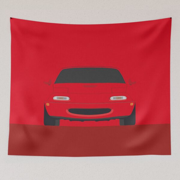 Item preview, Mx-5 Miata NA - Vector drawing designed and sold by yohannlp.
