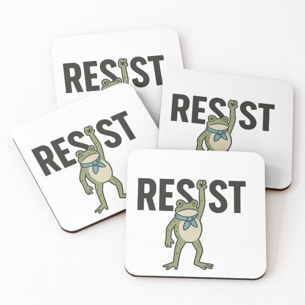 Item preview, Portland-frog-resist designed and sold by IdealDo.