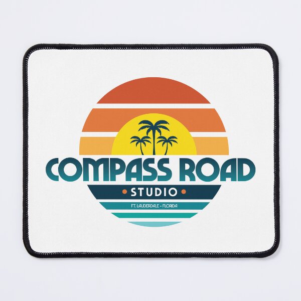 Item preview, Compass Road Studio designed and sold by UnfilteredNYC.