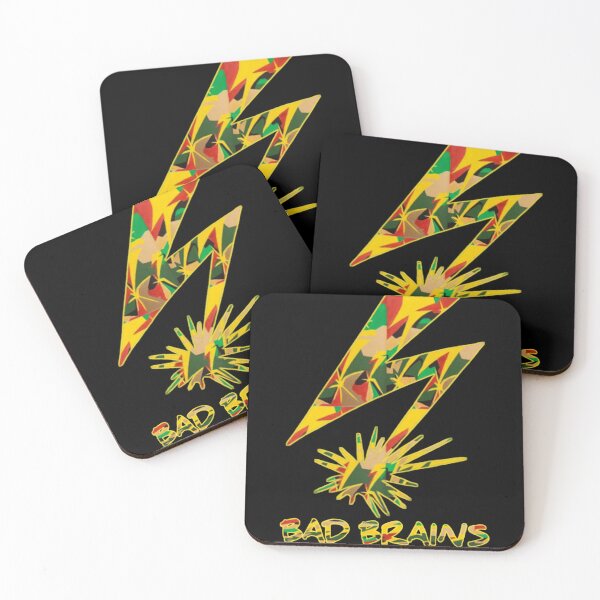 Item preview, Bad Brains Punk designed and sold by rhoshujet.