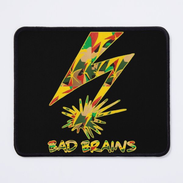 Item preview, Bad Brains Punk designed and sold by rhoshujet.