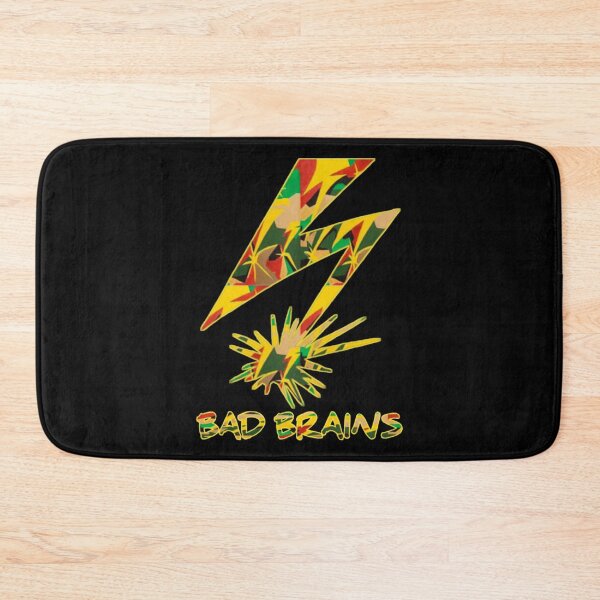 Item preview, Bad Brains Punk designed and sold by rhoshujet.