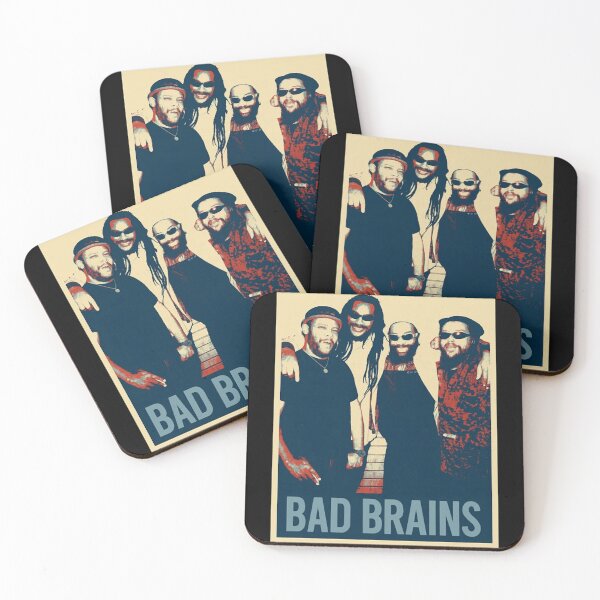 Item preview, Bad Brains Punk designed and sold by rhoshujet.